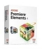 Adobe Premiere Elements 4, SP (25530405)